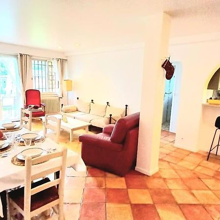 Willa Un Brin De Paille Cagnes-sur-Mer Zewnętrze zdjęcie