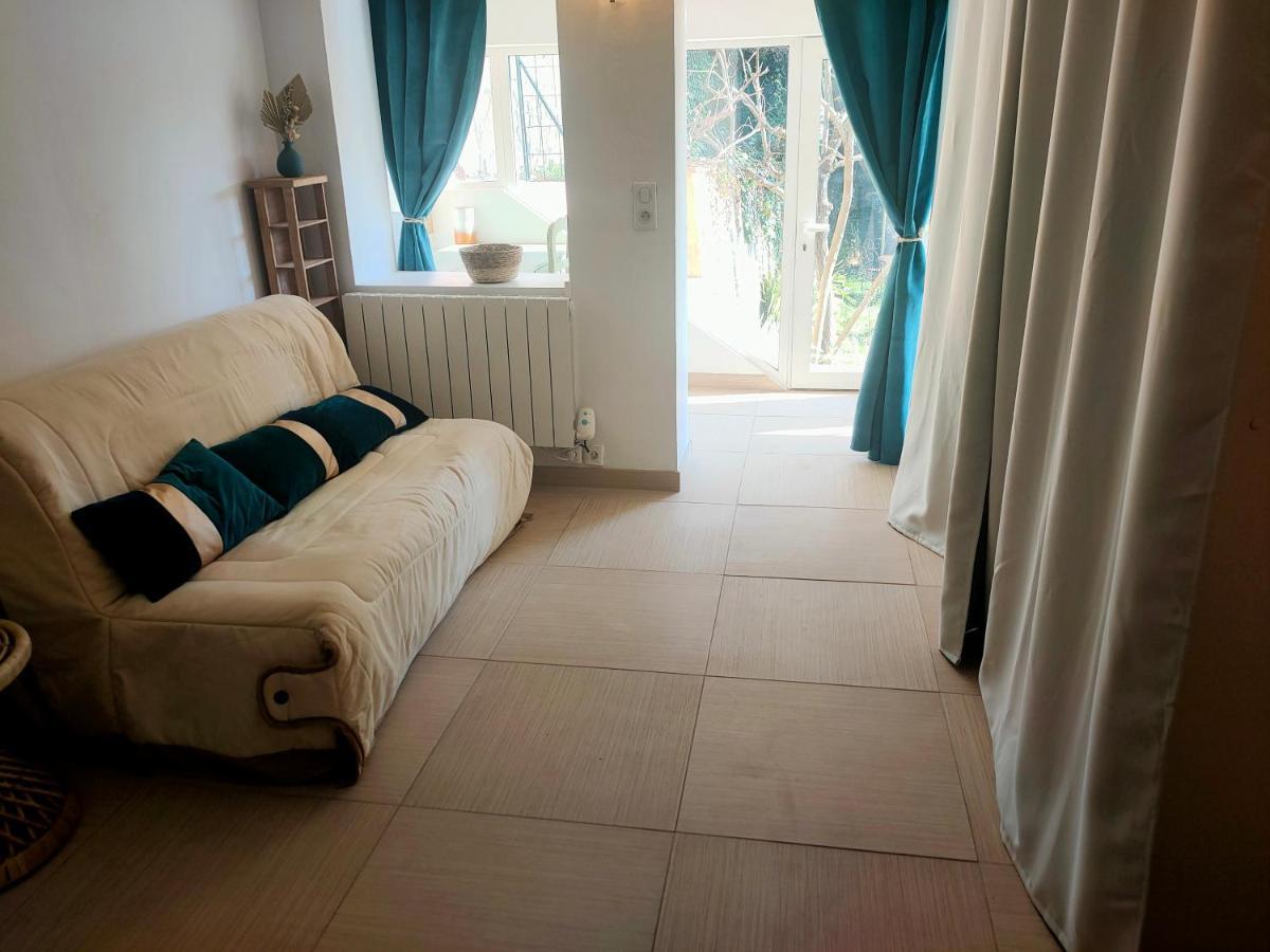 Willa Un Brin De Paille Cagnes-sur-Mer Zewnętrze zdjęcie